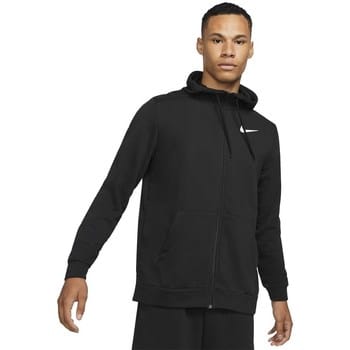 Nike - Maat 2XL - Dri-FIT Fleece Full Zip Sportvest Heren