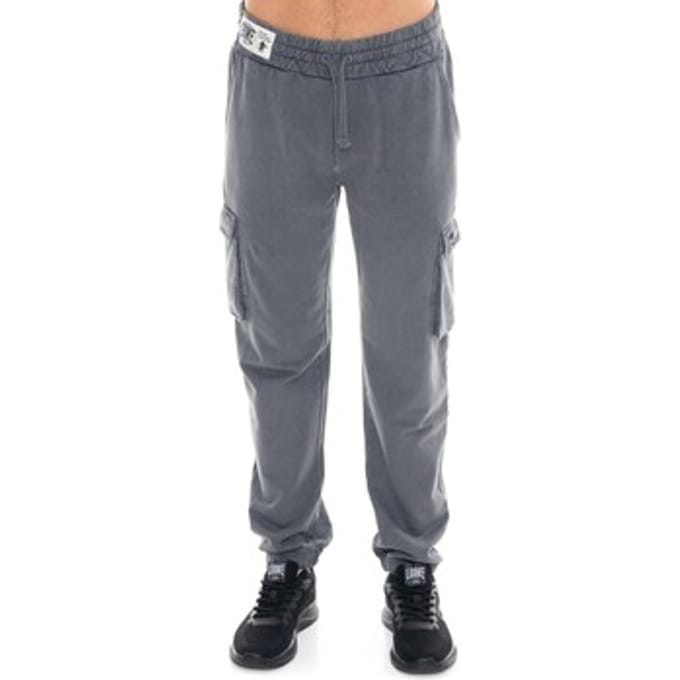 Cargobroek Leone 1947 Man Cargo Sweatpants Vintage Dept.