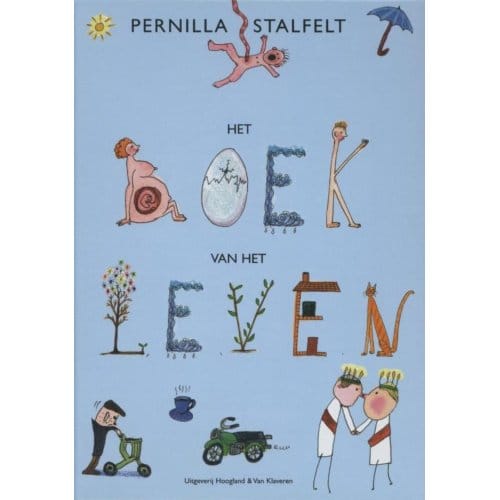 Het Boek Van Het Leven - Pernilla Stalfelt