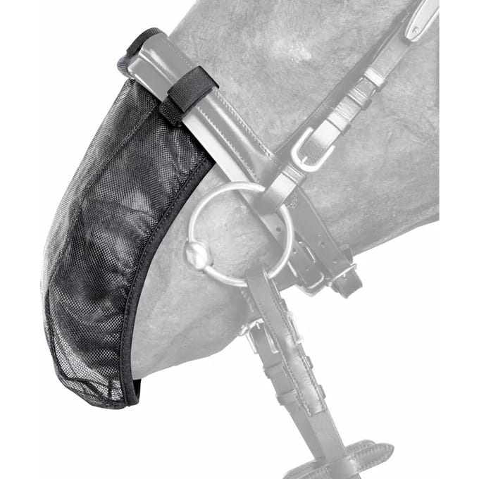 Paardenvlieg striping frontriem voor gestreepte set Tattini