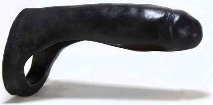 Oxballs - Penetrator - Standard - Zwart