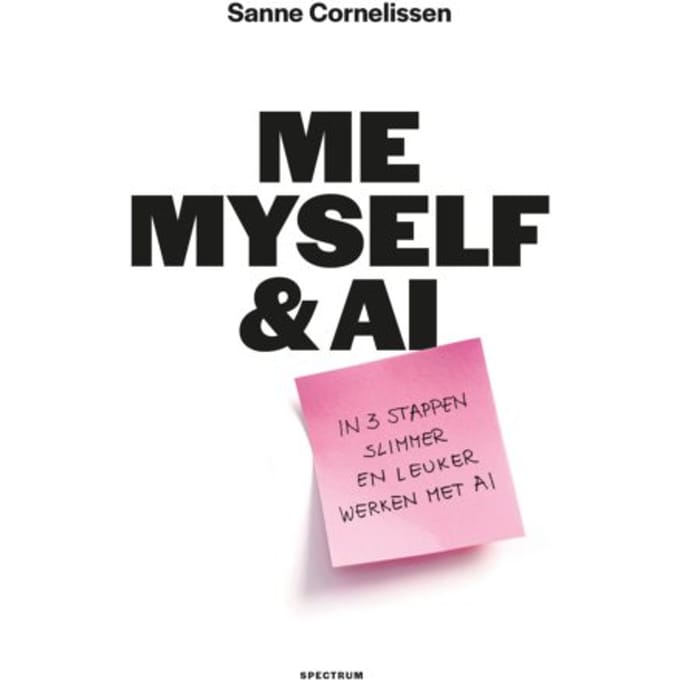 Me, Myself & Ai - Sanne Cornelissen