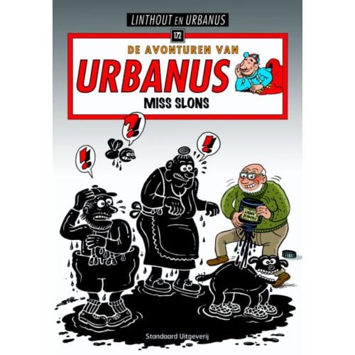 Miss Slons - Urbanus - Willy Linthout