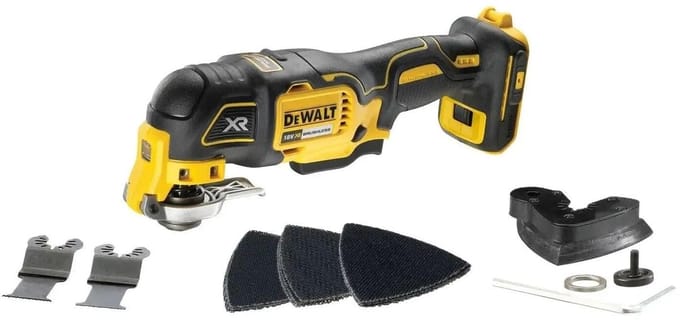Dewalt DCS356N Accu MULTITOOL 18V Basic Body