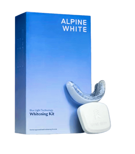 Alpine White Whitening Kit 1 st
