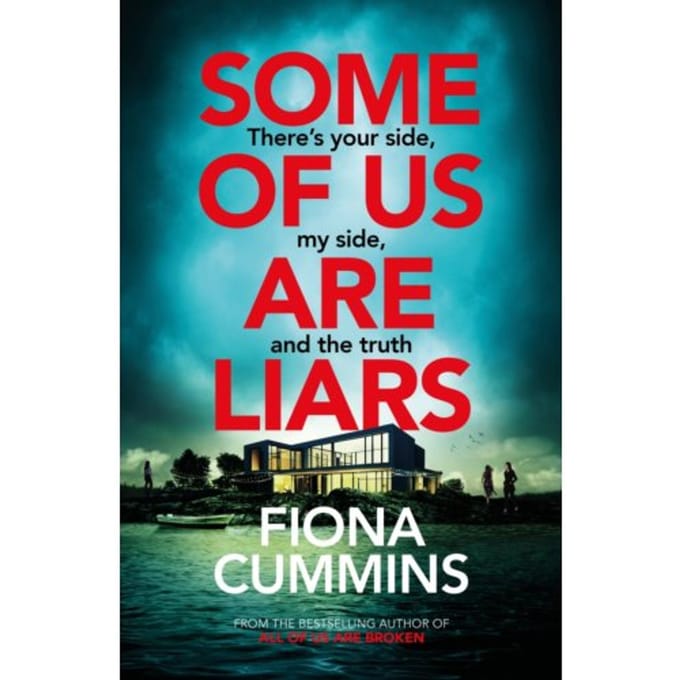 Some Of Us Are Liars - Fiona Cummins