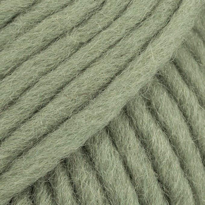 DROPS Snow Uni Colour - 98 saliegroen - Wol Garen