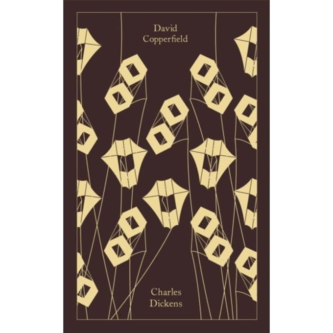 Dickens: David Copperfield - Penguin Clothbound Classics - Dickens