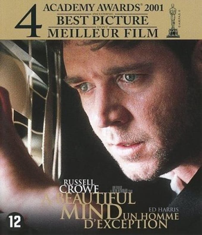 Beautiful Mind (Blu-ray)