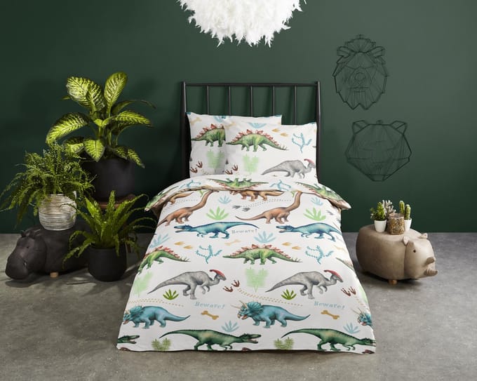 Duvet cover Good Morning 140x220 + 1* 60x70 cm