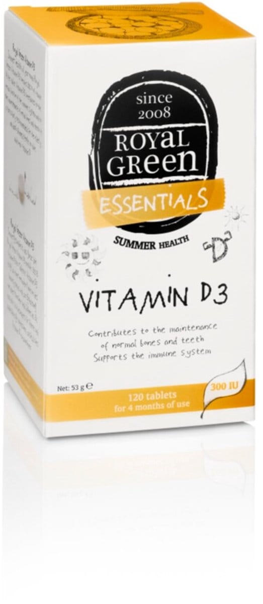 Royal Green Vitamine D3