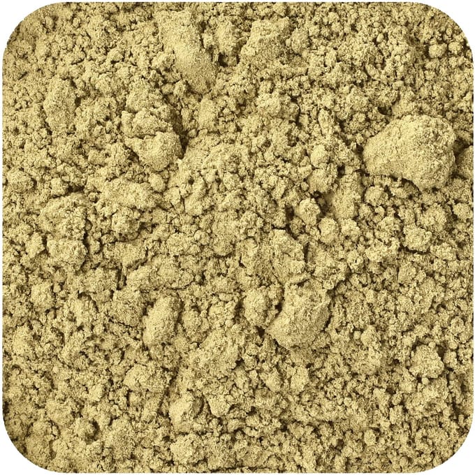 Poudre d'algue biologique, 1 livre (453,6 g)