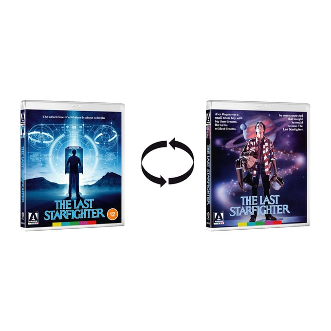 The Last Starfighter - blu-ray - IMport