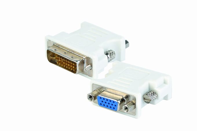 CablExpert A-DVI-VGA - Adapterstekker, DVI - VGA