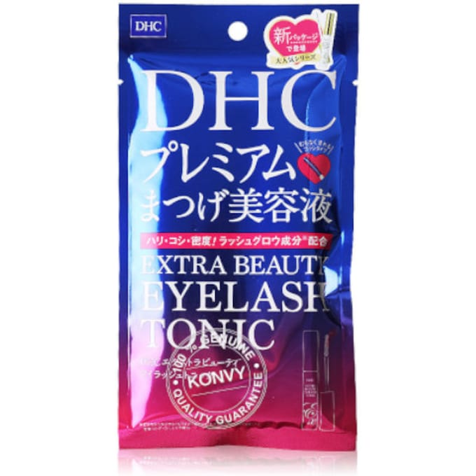 DHC - Extra Beauty Eyelash Tonic (Essence for Eyelashes) - 6.5ml