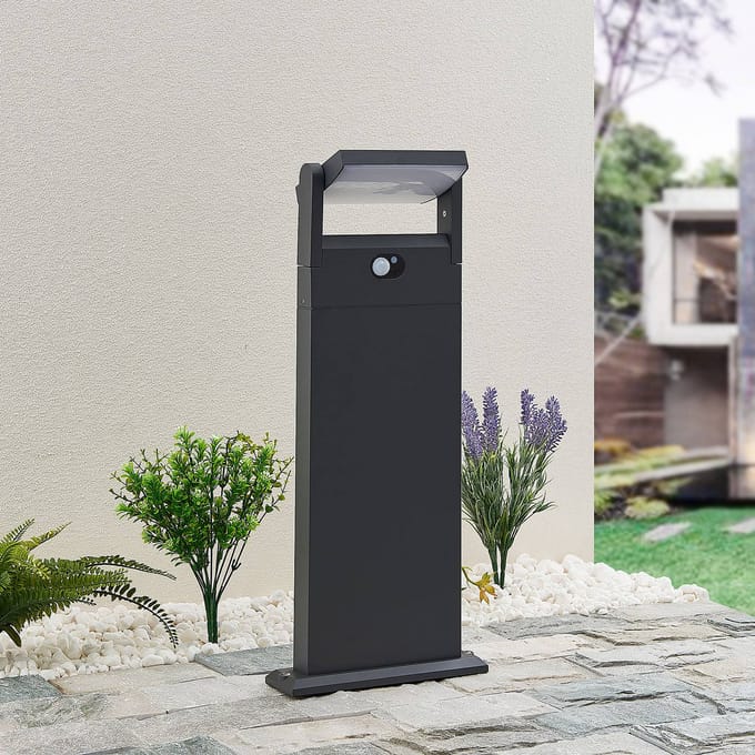 Lindby Novalie LED tuinpadverlichting