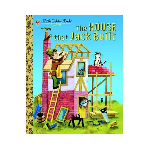 Lgb The House That Jack Built - J. P. Miller