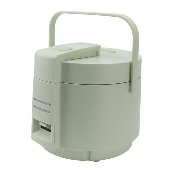 Autocuiseur électrique antiadhésif multifonction 900 W avec bouton de commande et capacité de 5 L L bleu