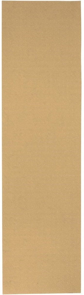 Enuff skateboard griptape 33 x 9 inch clear