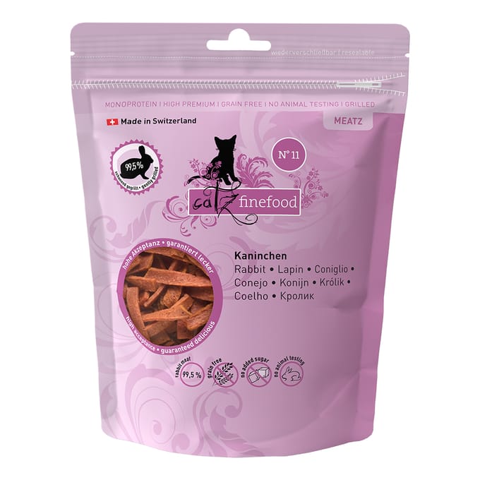 catz finefood Meatz - Konijnen