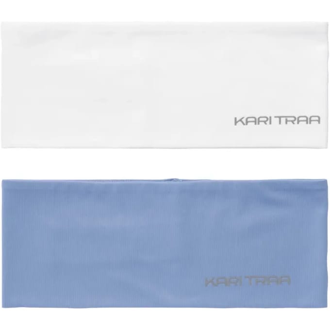 Hoofdband voor vrouwen Kari Traa Nora (x2)
