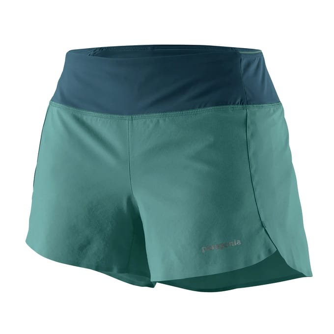 Damesshort Patagonia Strider Pro 3½"