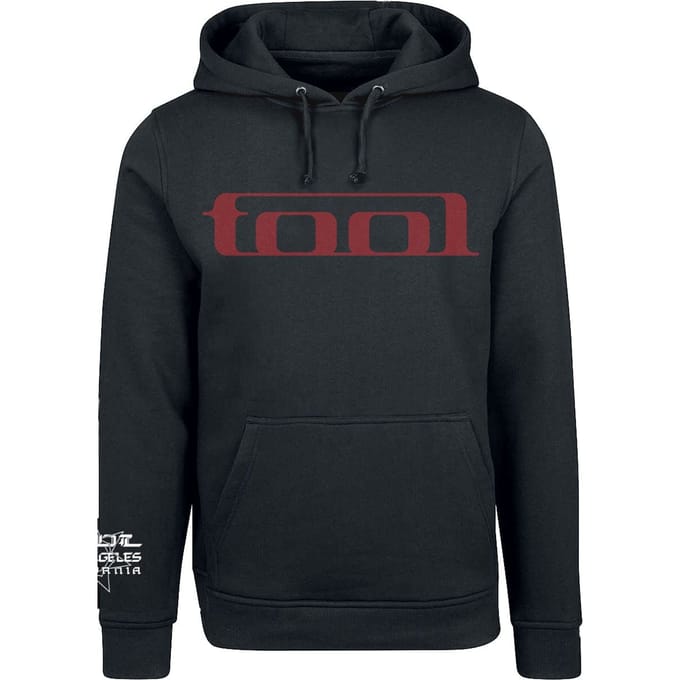 Tool Trui met capuchon - Undertow - S tot XL - voor Mannen - zwart