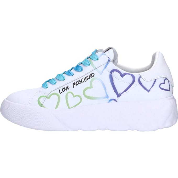 Love Moschino Sneakers blauw