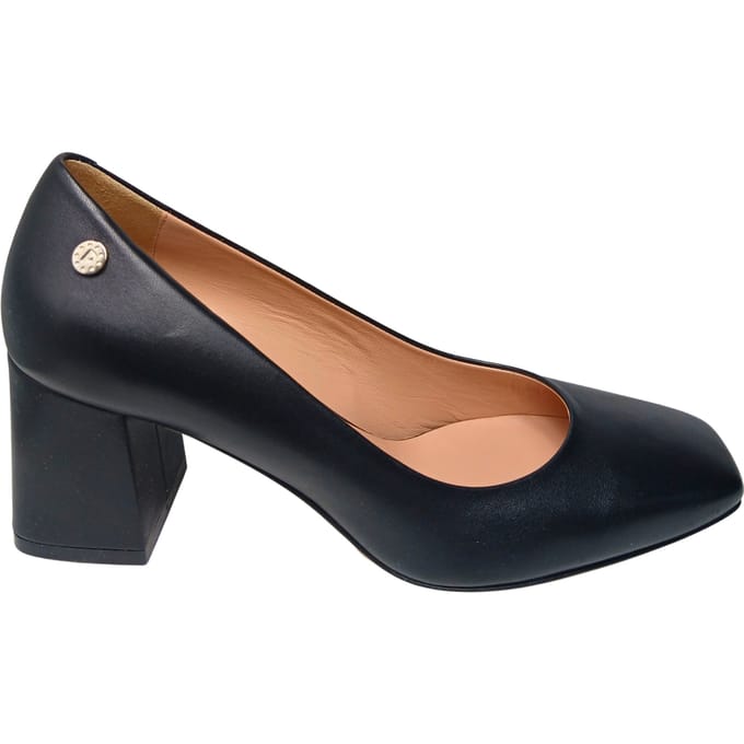 sa10236C9enap000 Pollini Vrouw Nappa zwart