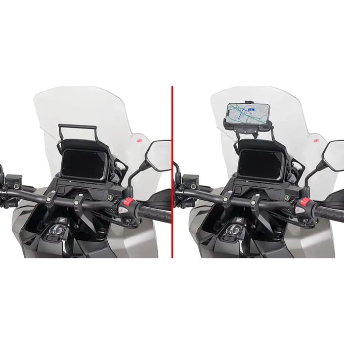 GPS-moto steun Givi Honda ADV 350 (25)