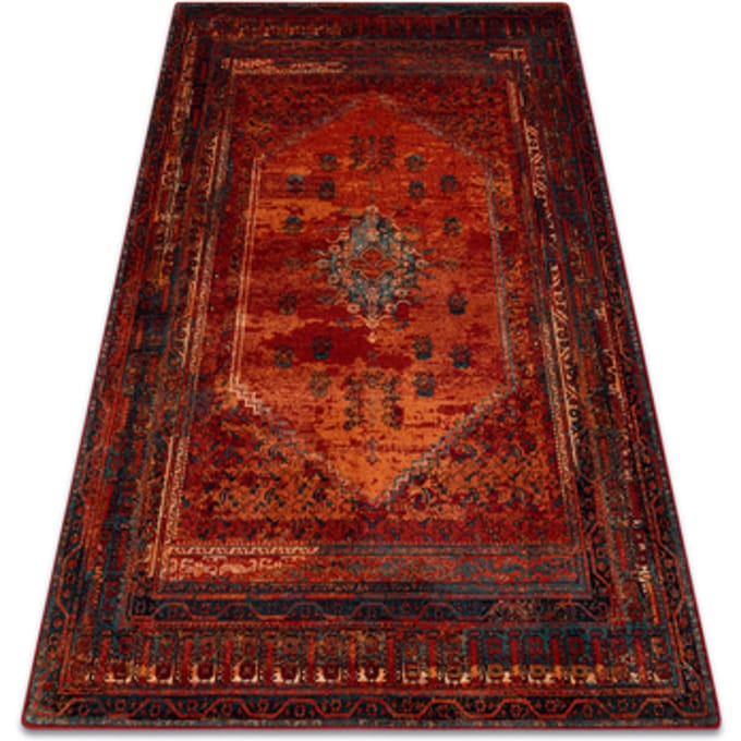 Kleden Rugsx Tapijt OMEGA MISTIK Rood 100x150 cm
