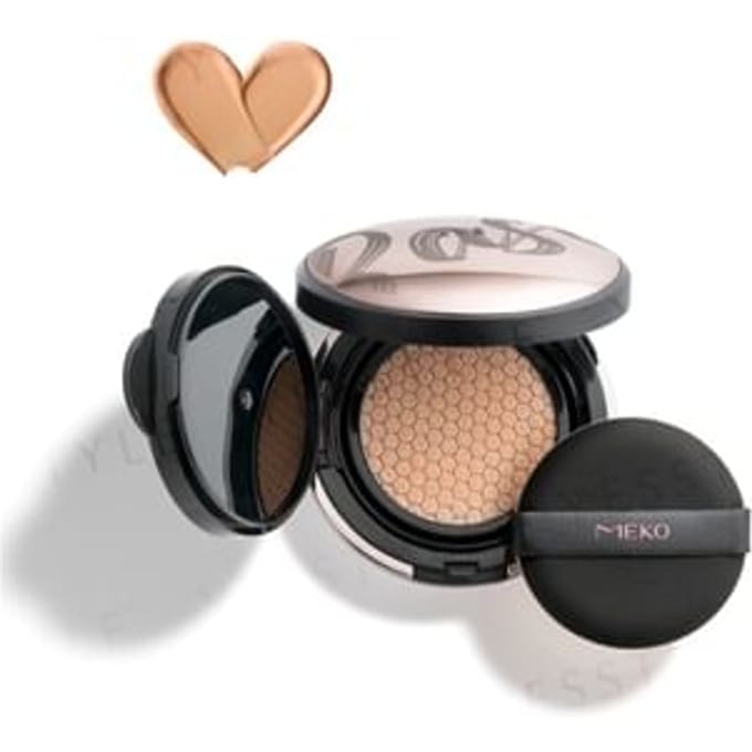 MEKO - Sheer Velvet Cushion Foundation SPF 10 PA++++ 03 Natural Beige