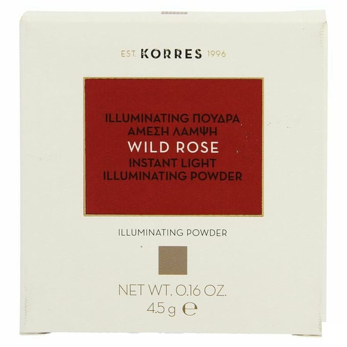 Korres Km Wild Rose Powder Illuminating 4g