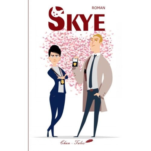Skye - Chantal Van der Taelen