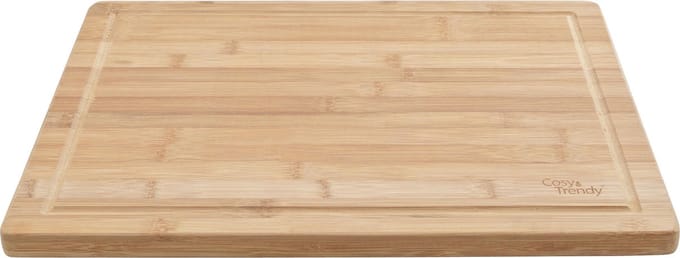 Cosy&Trendy Gabon Snijplank - Bamboe - 34 cm x 30 cm