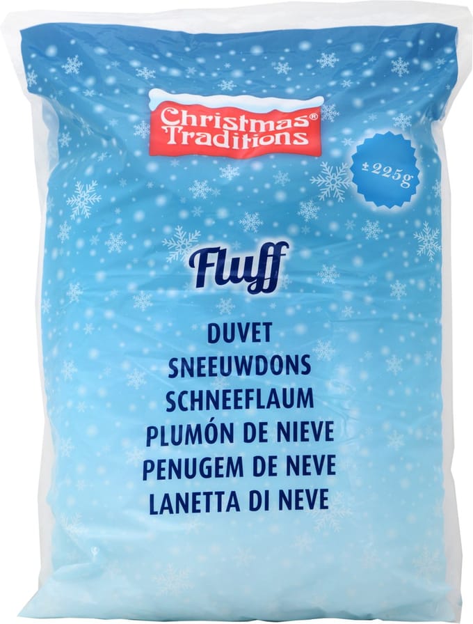 Goodmark Sneeuwdons 225gr