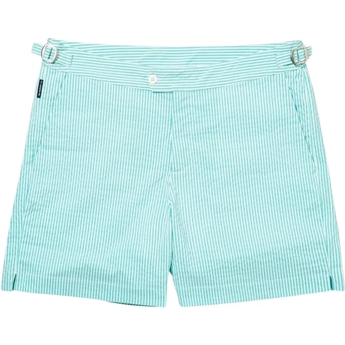Zwemshort The Resort Co Seersucker