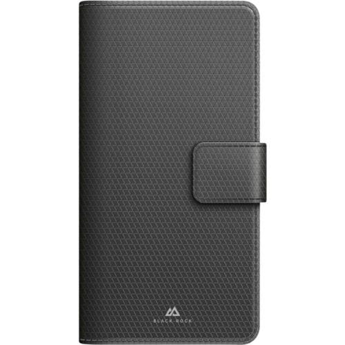 Black Rock Booklet Samsung Galaxy A17 Zwart