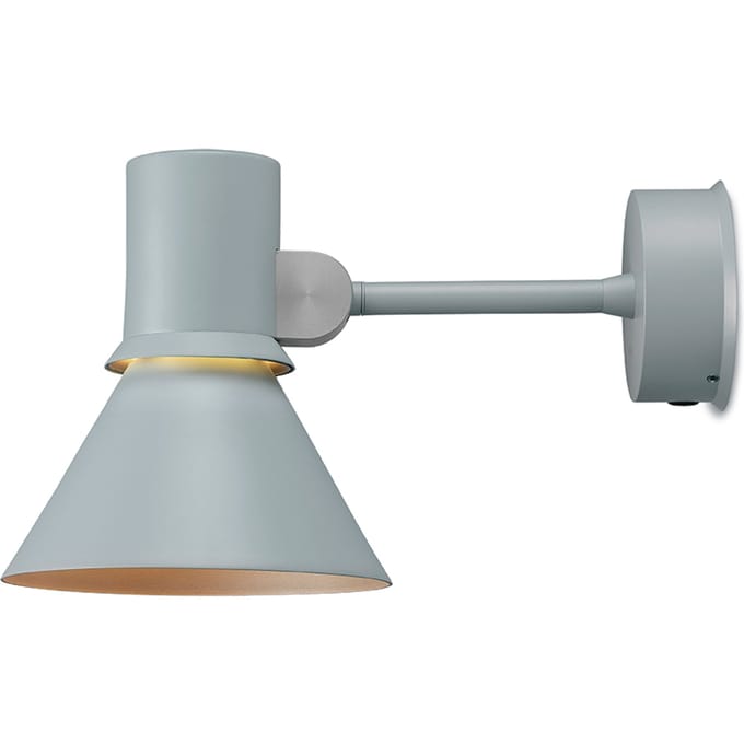 Anglepoise Type 80™ Wandlamp - grey mist - cable+plug
