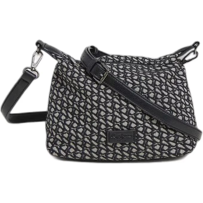 Vrouwenhandtas Pepe Jeans Ingrid Jacquard