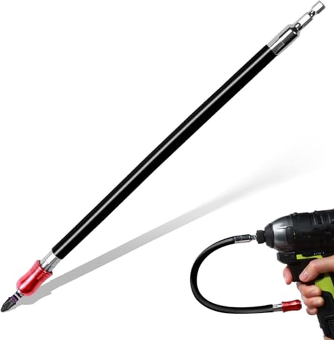 Solidchoice - Flexibele Magnetische Bit Houder met 300mm Verlenging
