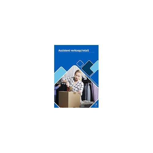 Assistent Verkoop Retail / Mbo-Avr-17-00-00 - OVD Educatieve Uitgeverij