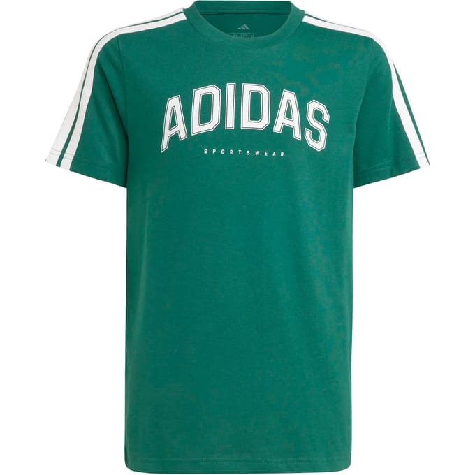 Kinder-T-shirt adidas Codes Collegiate Graphic