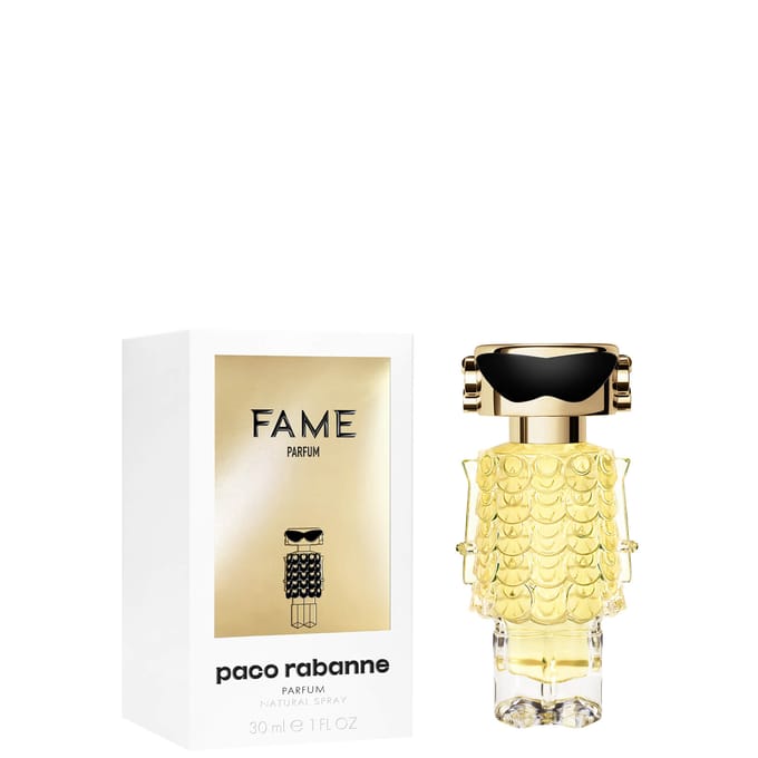 Rabanne Fame Parfum Damesparfum Dames 30 ml