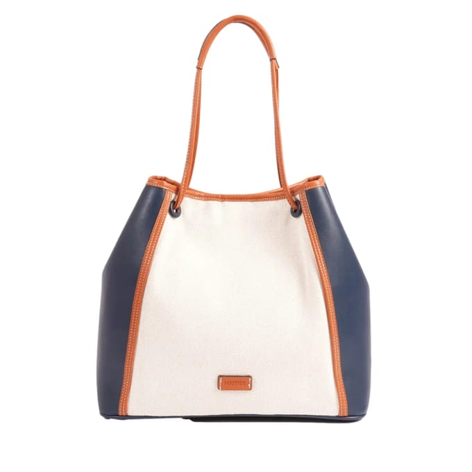 Schoudertas voor vrouwen Matties Bags Cloud XL