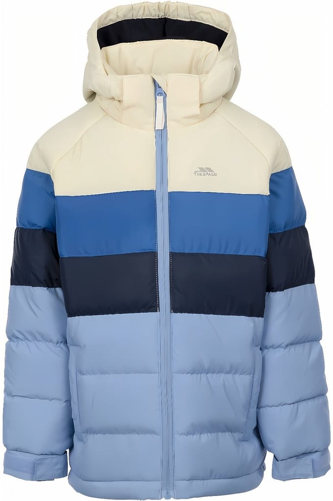 Trespass kinderwinterjas Calmere Casual Jacket