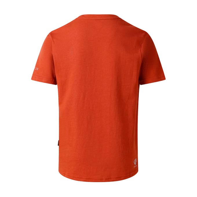 Dare 2B Kinderen Trailblazer III Natuurprint T-Shirt (Arabian Spice)