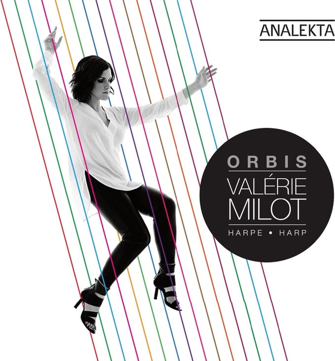 Valérie Milot - Orbis (CD)