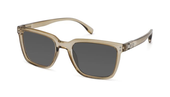 Zonnebril CUBO XL-Vista Bonita-Desert Brown