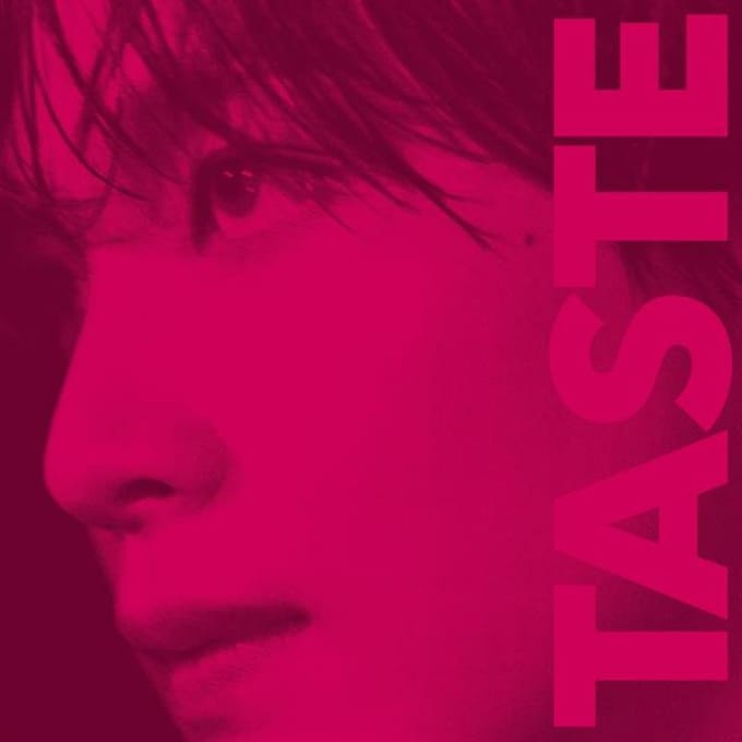 HAECHAN (NCT) – 1e Album [SMAAK] (Volledige Spread Versie) Random 1pcs black
